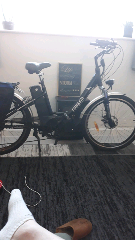 freego electric bike for sale